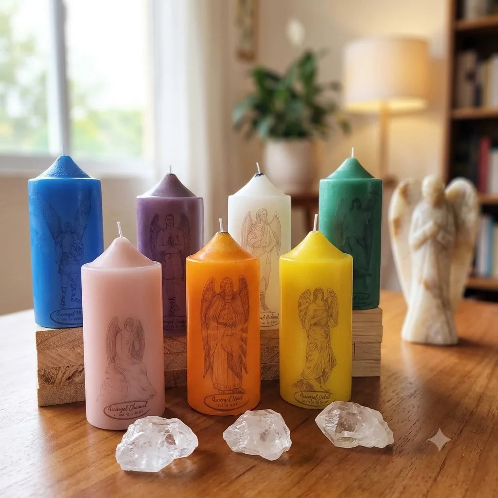 Colección 7 Arcángeles