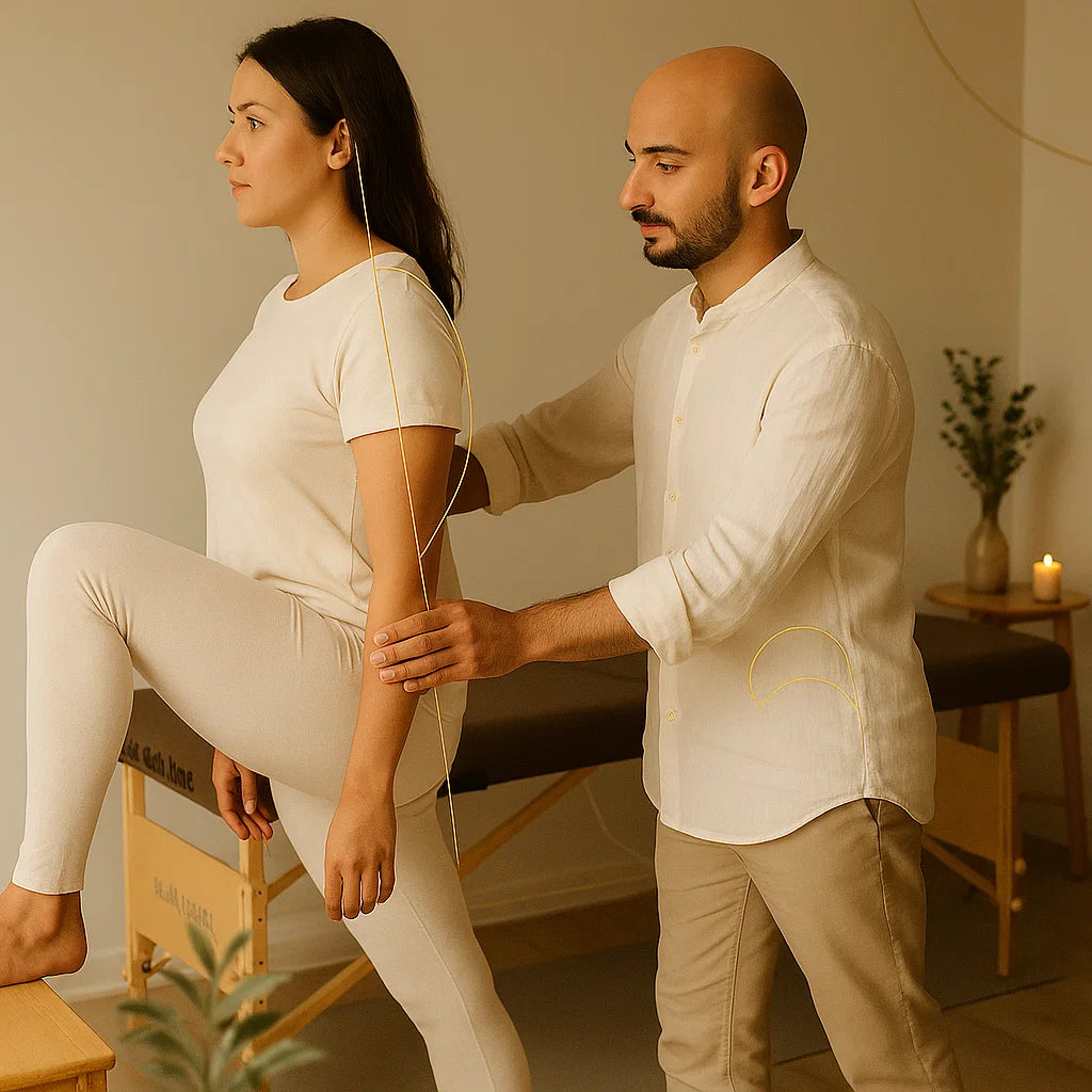 Fisioterapia holística