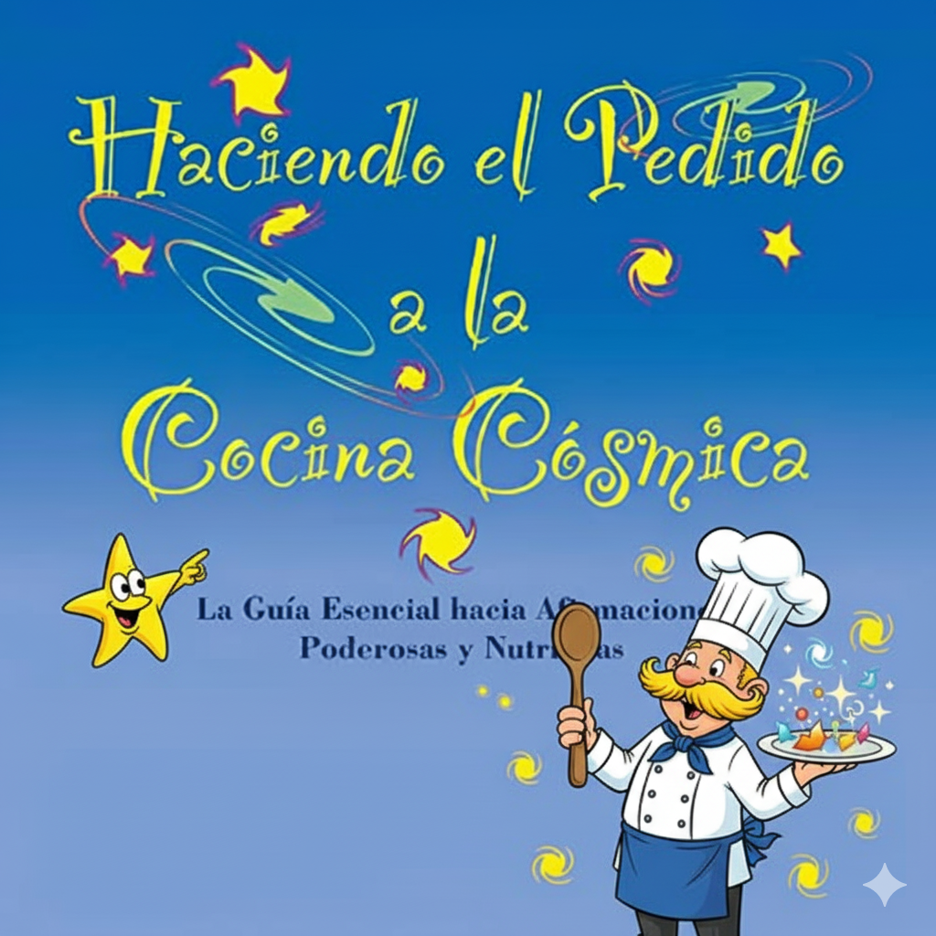 Taller Haciendo el Pedido a la cocina cósmica