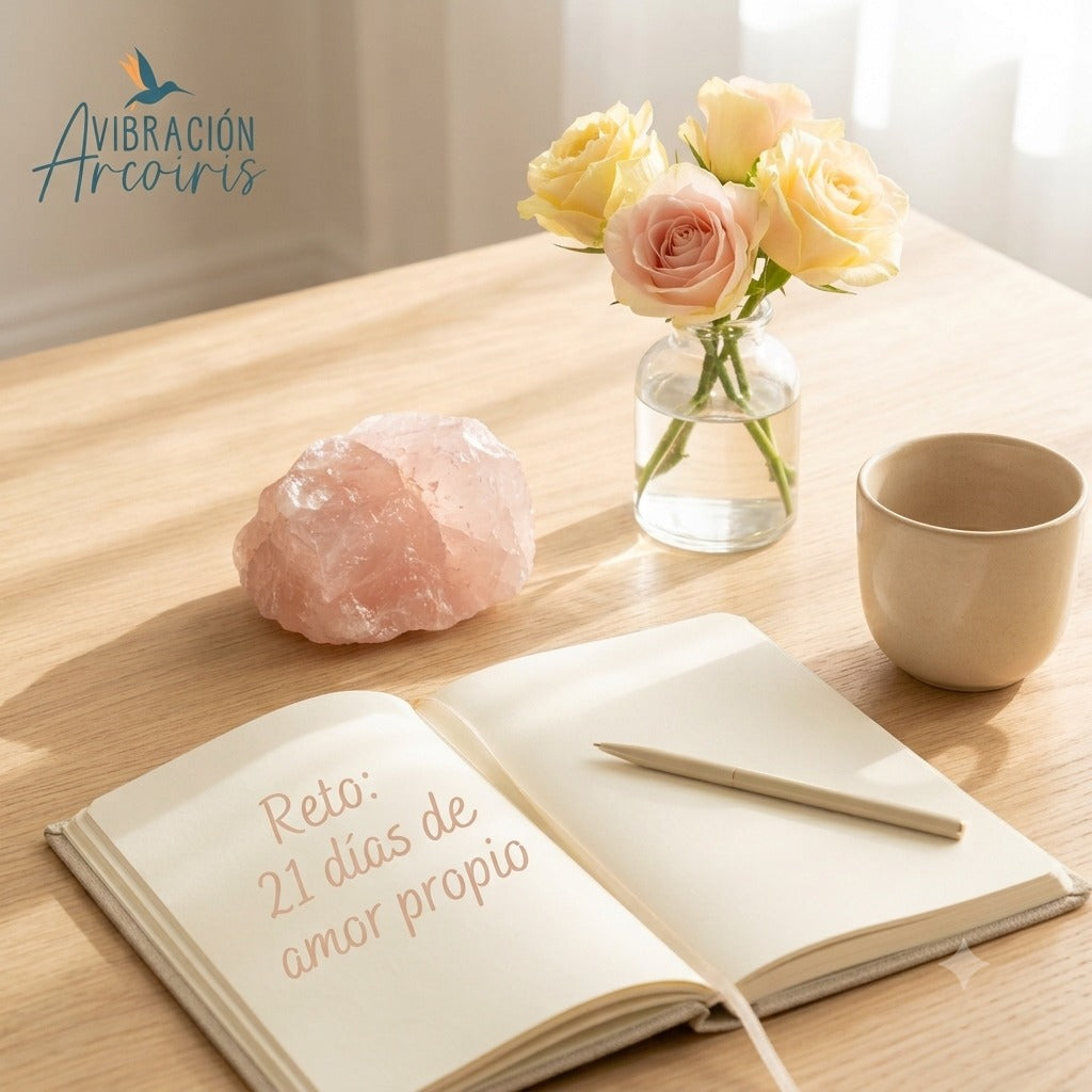 Reto 21 días de Amor Propio