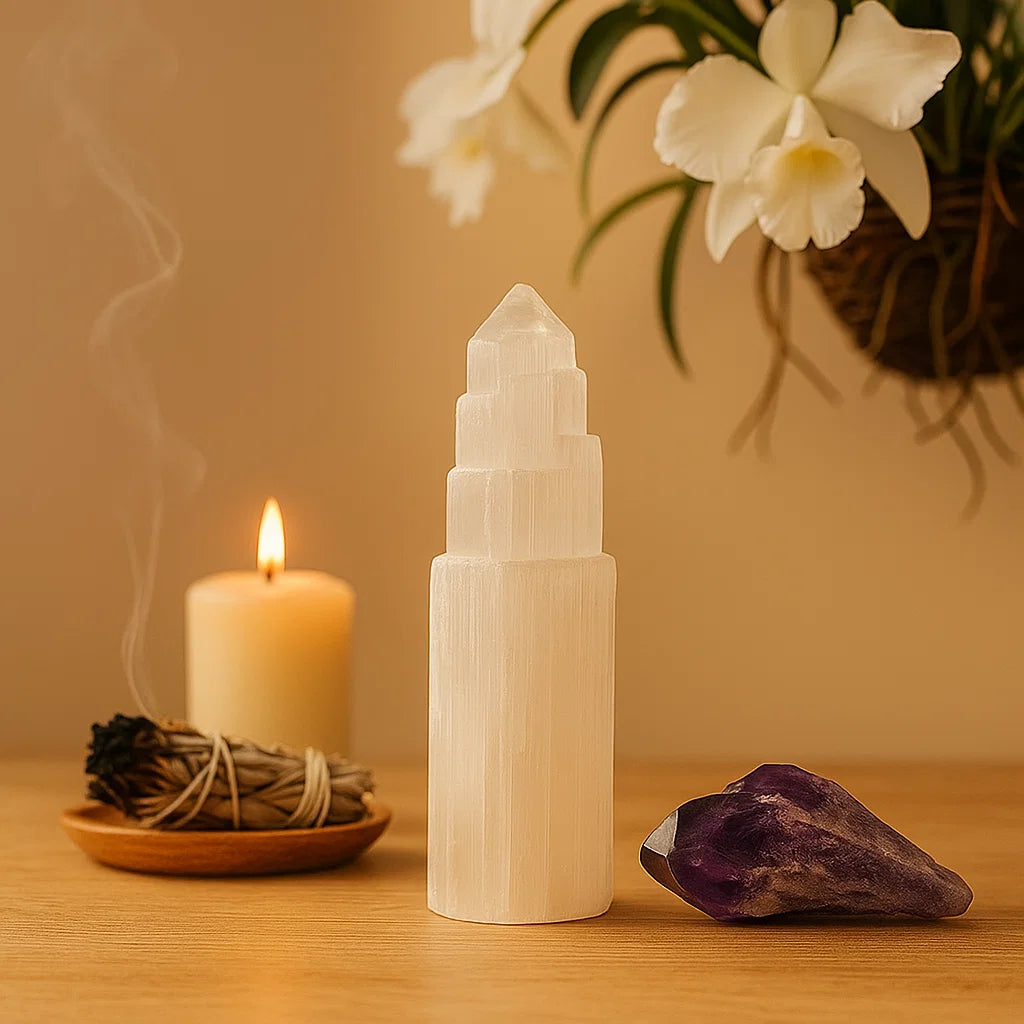 Limpieza y Armonización de Chakras