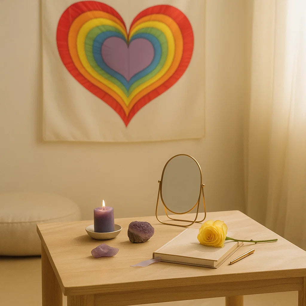 Taller Sana tu corazón: el Poder del perdón