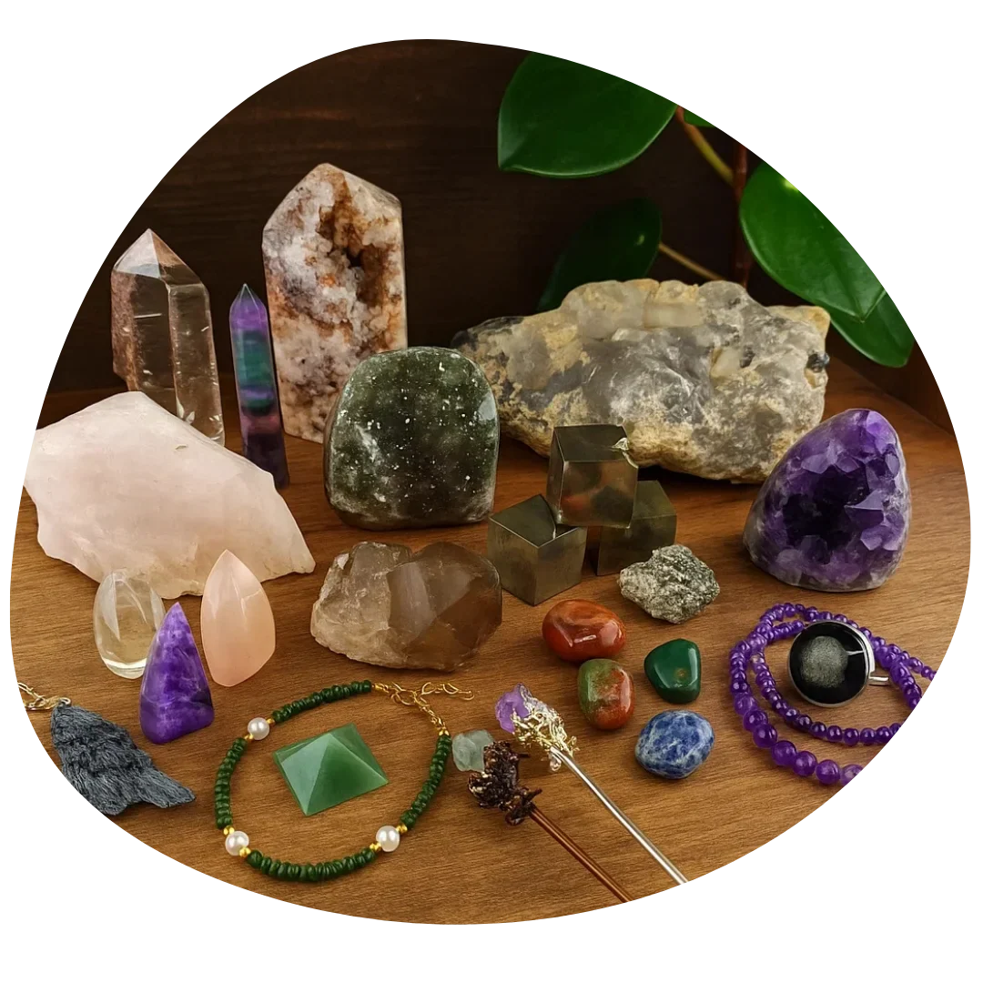 CRISTALES DE APOYO