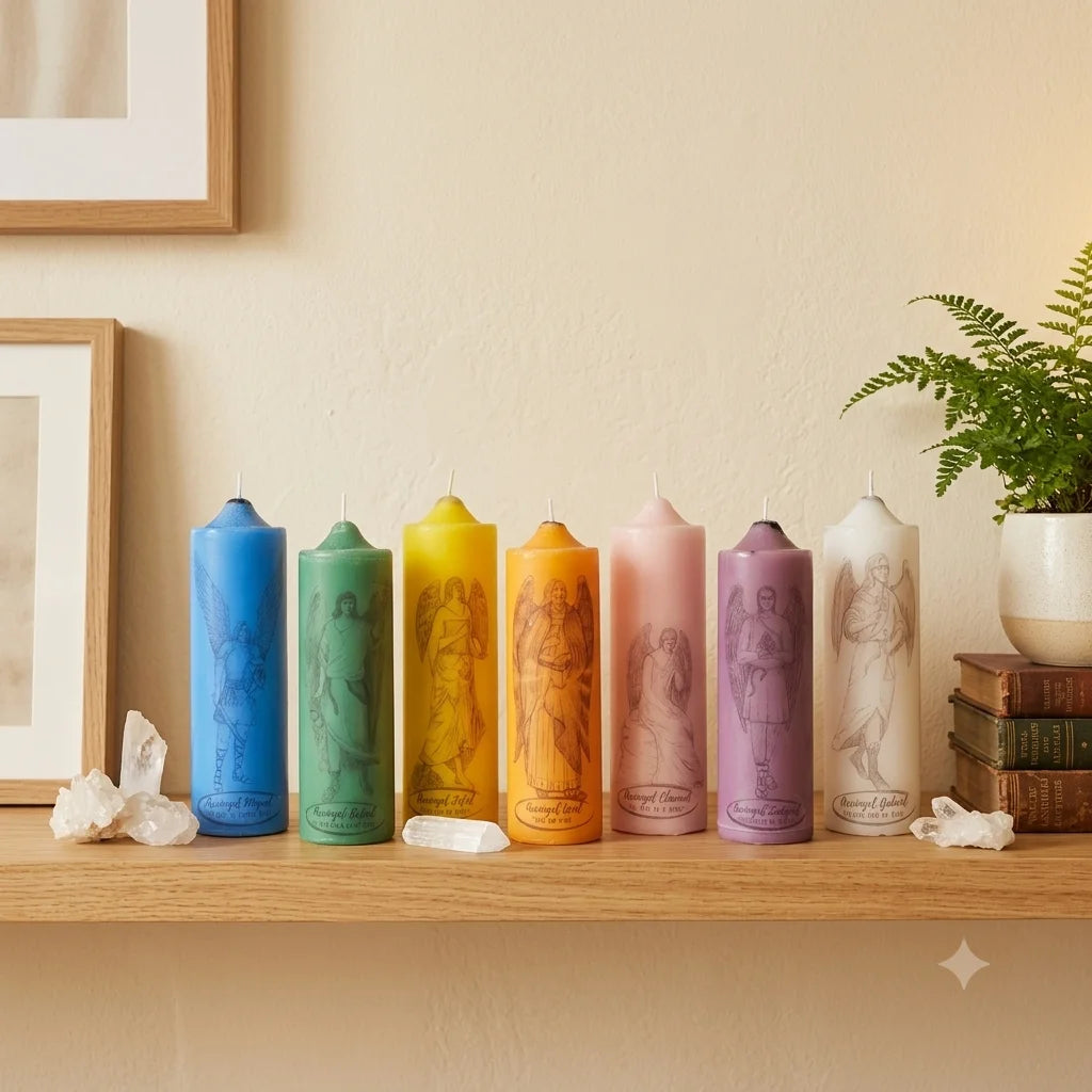 Colección 7 Arcángeles